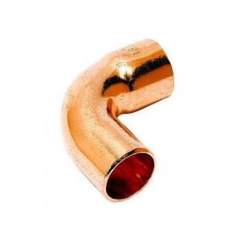 CURVA 90º MH COBRE DE 15 FIG.1