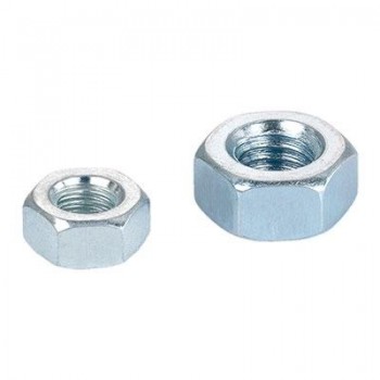 TUERCA HEXAGONAL ACERO INOXIDABLE M-6