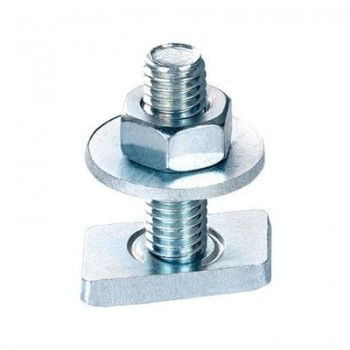 TORNILLO PERFIL M-8X30 27/18-28/30 INOXIDABLE AISI 304/A2