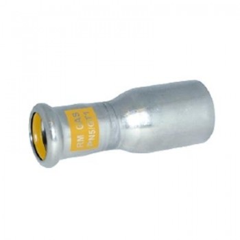 REDUCCION MH 22-18 ACC. GAS PRENSAR INOX 316