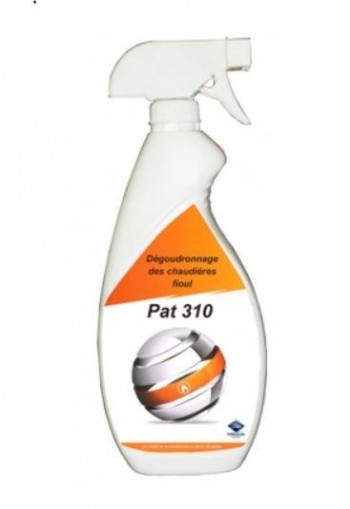 PAT 310 DESHOLLINADOR QUIMICO GASOIL PULVERIZADOR 750 ML