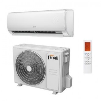 BOMBA DE CALOR SPLIT INVERTER DC INDIVIDUAL 1x1 GIADA S 9 FERROLI