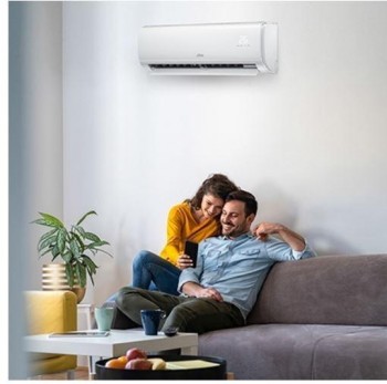 BOMBA DE CALOR SPLIT INVERTER DC INDIVIDUAL 1x1 GIADA S 12 FERROLI