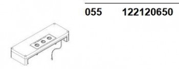 TARJETA ELECTRONICA RS-20/20 (V.00) BAXI 122120650