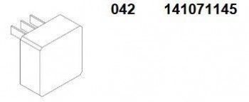 TERMOSTATO REGULACION 3m BAXI 141071145