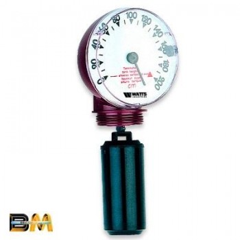 INDICADOR NIVEL MECANICO MV200 UNIVERSAL LECTURA VERTICAL
