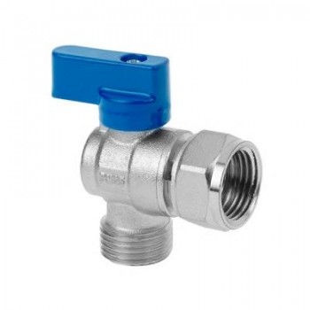 VALVULA CONEXION CALDERA AGUA MH 1/2 TUERCA LOCA+JUNTA