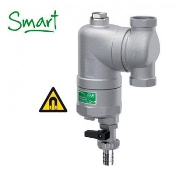 DEFANGADOR SMART CROMADO IMAN 3/4" ORIENTABLE INSTALACIONES TERMICAS 2272