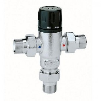 MEZCLADORA TERMOSTATICA 3/4 ANTICAL 521500 CALEFFI