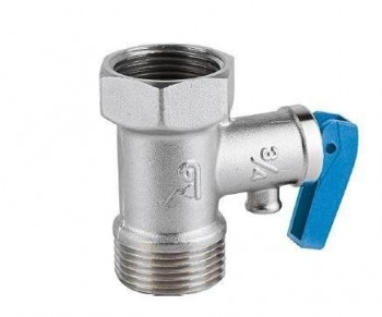VALVULA SEGURIDAD PARA TERMO ACS Y RETENCION 3194 1/2 3194 04