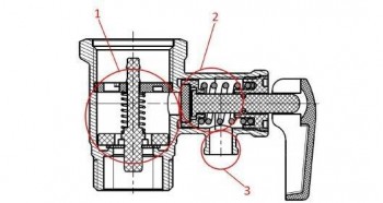 VALVULA SEGURIDAD PARA TERMO ACS Y RETENCION 3194 1/2 3194 04