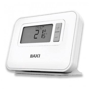 TERMOSTATO AMBIENTE RX 3000 INALAMBRICO BAXI 7739894