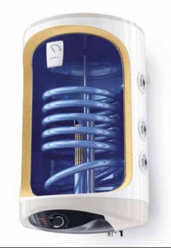 INTERACUMULADOR MODECO CERAMICO TESY 100L Y APOYO ELECTRICO