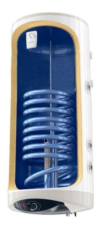 INTERACUMULADOR MODECO CERAMICO TESY MODECO 150L Y APOYO ELECTRICO