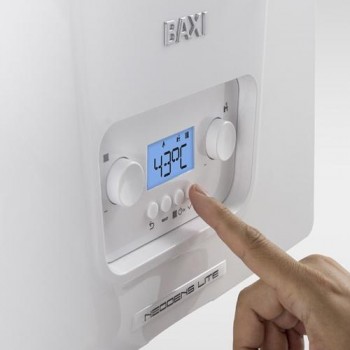 CALDERA BAXI NEODENS LITE 24 AF CONDENSACIÓN A GAS