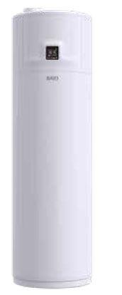 AEROTERMIA BAXI BOMBA DE CALOR ACS 150 IN REF 7824168