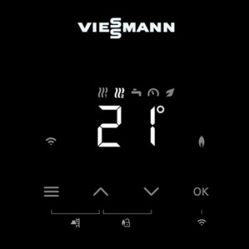 CALDERA VIESSMANN VITODENS 111W 27 B1LF ACUMULADOR GN/GLP VALVULERIA+SALIDA HUMOS