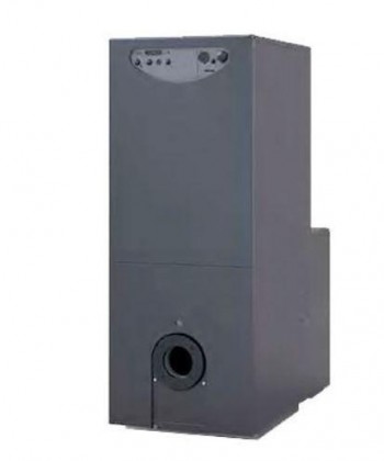 CALDERA  SIME CONDENSACION ESTELLE  HE B4 INOX ErP 34,2kW ACUMULADOR 110 L