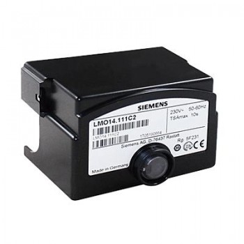 CENTRALITA CAJA DE CONTROL LMO 14.111 C2 DIGITAL L&G