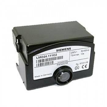 CENTRALITA CAJA DE CONTROL SIEMENS LMO 24.111C2BC 230V.