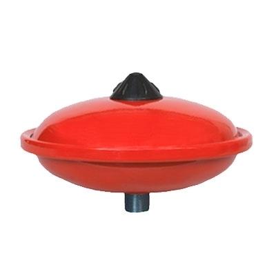 VASO EXPANSION GASOIL 2 LITROS HMF 3/4" HIDROCARBUROS