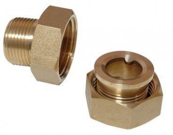BOMBA CIRCULADORA CAS 20-40 BN 130 mm  PARA  ACS (agua caliente sanitaria)