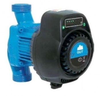 BOMBA DE ALTA EFICIENCIA ENERGETICA CALEFACCION.GUT NEO GHN 25/100-180 - 11/2" racor 1