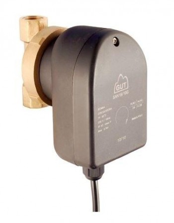 BOMBA SANITARIA GUT SAN 15 / 10 G  28W  0,7 m3/h max. 1/2H