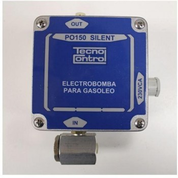 GRUPO DE PRESION GASOLEO PO-150 SILENT