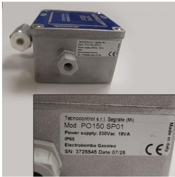 GRUPO DE PRESION GASOLEO PO-150 SILENT