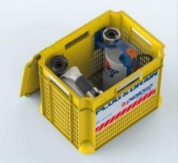 PLUG & DRAIN TOP3 PLUG & DRAIN  ELECTROBOMBA SUMERGIBLE  KIT EMERGENCIA PEDROLLO