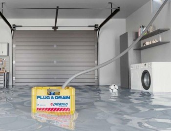PLUG & DRAIN RXm2  ELECTROBOMBA SUMERGIBLE  KIT EMERGENCIA PEDROLLO