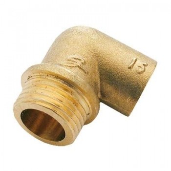 CODO ROSCAR-SOLDAR MACHO 15-1/2" FIG.92gcu