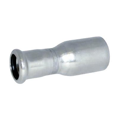 REDUCCIÓN M-H 54-35 ACC. PRENSAR INOXIDABLE 316 20RE054035