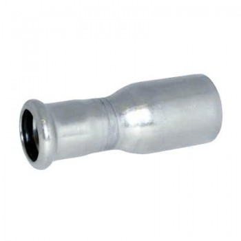 REDUCCIÓN M-H 54-35 ACC. PRENSAR INOXIDABLE 316 20RE054035