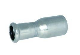 REDUCCIÓN MH 108-88 ACC.  PRENSAR INOXIDABLE 316 INOXPRES