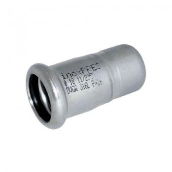 TAPON 15 ACCESORIO PRENSAR INOXIDABLE 316