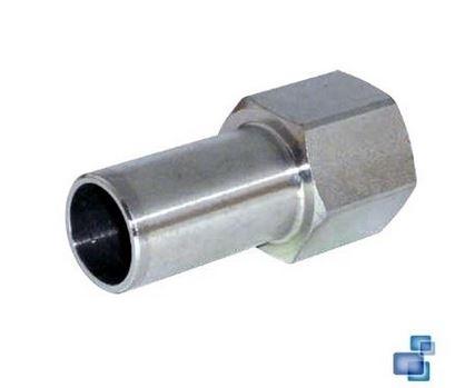 ADAPTADOR HEMBRA 22 x 1/2" ACC. PRENSAR ACERO INOXIDABLE 316 INOXPRES 20AH022015