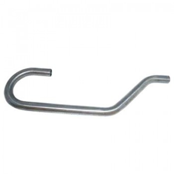 TUBO DE AIRE 15 ACC. PRENSAR INOX 316