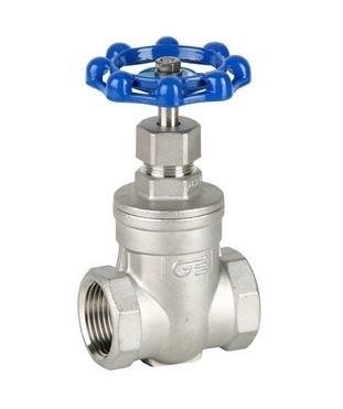 VÁLVULA DE COMPUERTA ACERO INOXIDABLE PN 16 DE 1/2 GENEBRE 222004