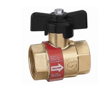 VALVULA BALLSTOP ESF.HH PALANCA CALEF 1/2 327400