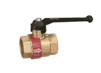 VALVULA BALLSTOP ESF.HH PALANCA CALEF 1-1/2" 327800