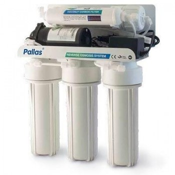 OSMOSIS INVERSA PALLAS VIVA 5T BOMBA BOOSTER
