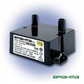 TRANSFORMADOR BRAHMA TD2STPAF ENCIMA 15910556