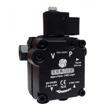 BOMBA QUEMADOR GASOIL SUNTEC  ASV-47C 1638 6P0700 C/E = AS-47C