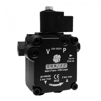 BOMBA QUEMADOR GASOIL SUNTEC ASV-47B 1637 6P0700 C/E = AS47B