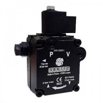 BOMBA QUEMADOR GASOILSUNTEC ASV-47D-1639 6P0700 C/E = AS-47D