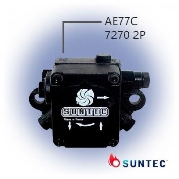 BOMBA QUEMADOR GASOIL SUNTEC AE 77 C 7270 2P