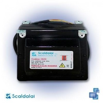 TRANSFORMADOR SCALDALAI 2820-7843/S