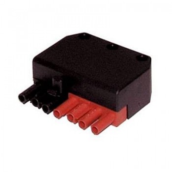 CONECTOR MACHO 7 POLOS